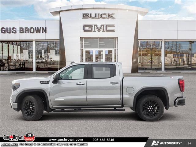 2026 GMC Sierra 1500 Elevation (Stk: G389623) in WHITBY - Image 3 of 25