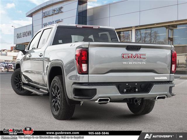 2026 GMC Sierra 1500 Elevation (Stk: G389623) in WHITBY - Image 4 of 25