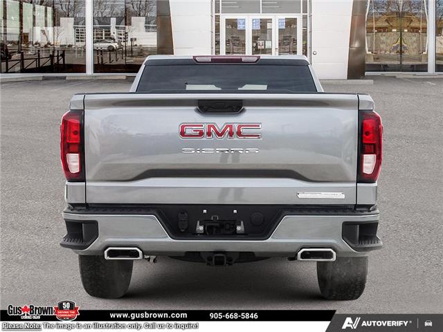 2026 GMC Sierra 1500 Elevation (Stk: G389623) in WHITBY - Image 5 of 25