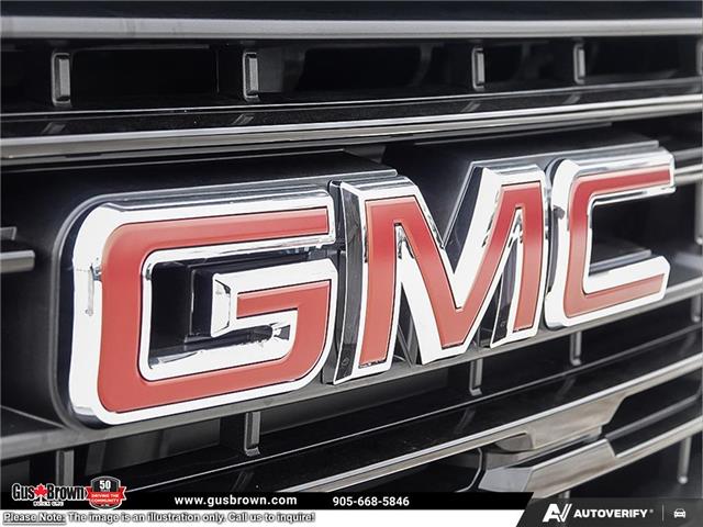 2026 GMC Sierra 1500 Elevation (Stk: G389623) in WHITBY - Image 8 of 25