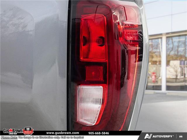 2026 GMC Sierra 1500 Elevation (Stk: G389623) in WHITBY - Image 10 of 25