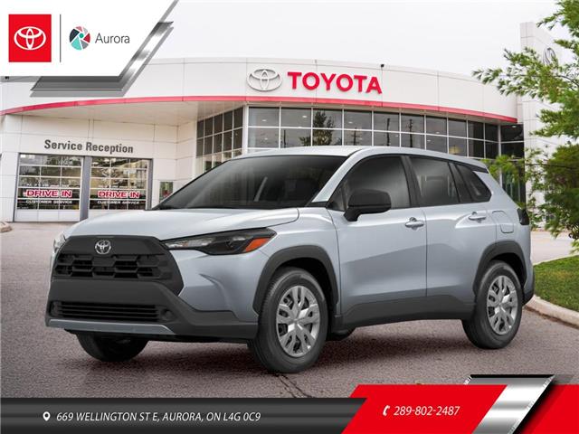 2026 Toyota Corolla Cross L