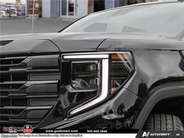 2026 GMC Sierra 1500 Elevation (Stk: G389042) in WHITBY - Image 9 of 25