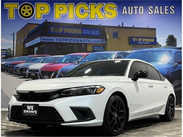 2023 Honda Civic Sport Touring