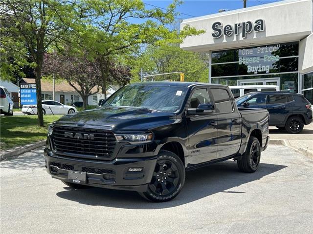 2026 RAM 1500 Sport