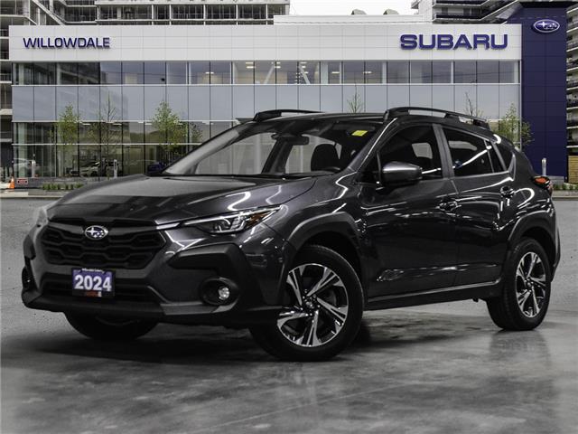 2024 Subaru Crosstrek Touring AWD + No accident + CPO