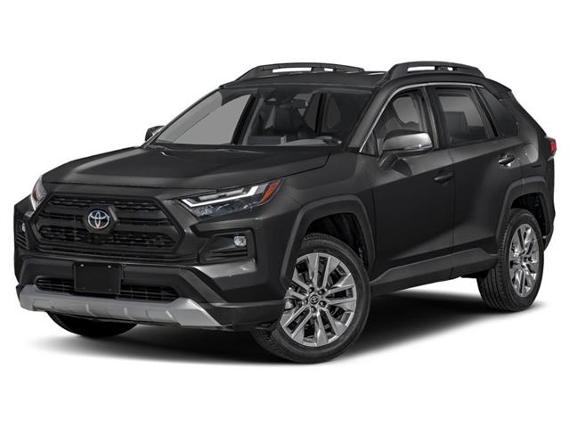 2024 Toyota RAV4 Trail