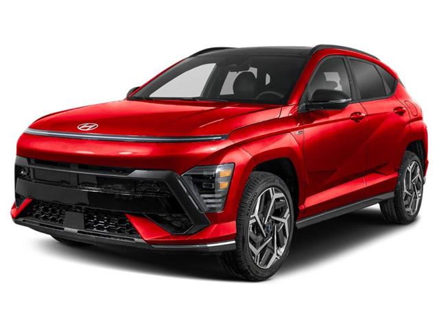 2026 Hyundai Kona 1.6T N Line