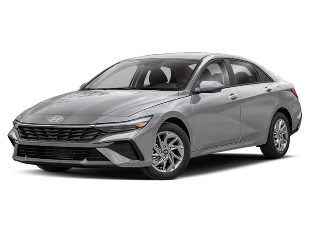 2026 Hyundai Elantra Preferred w/Tech Package