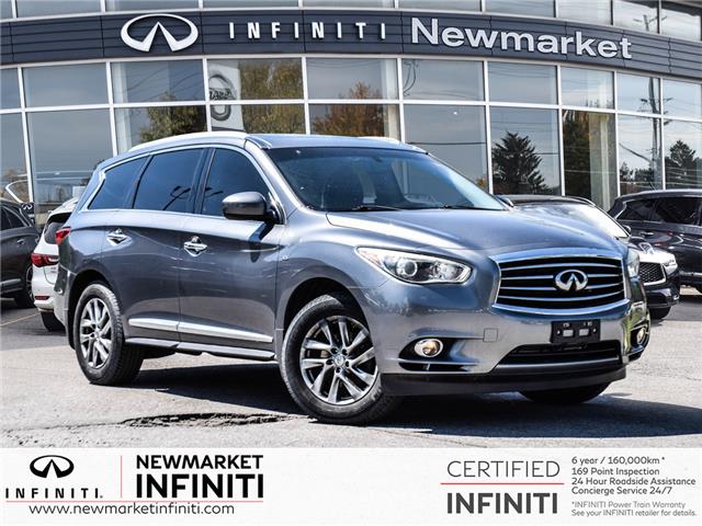 2015 Infiniti QX60 Base (Stk: UI2375) in Newmarket - Image 1 of 1