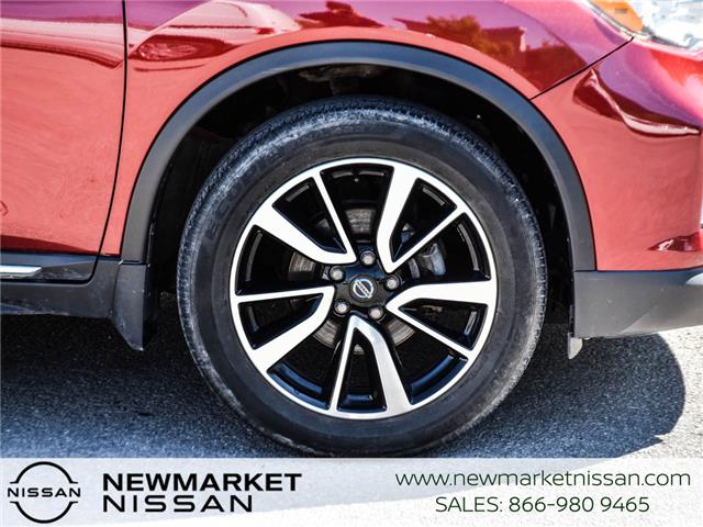 2020 Nissan Rogue SL (Stk: UN2830A) in Newmarket - Image 4 of 29