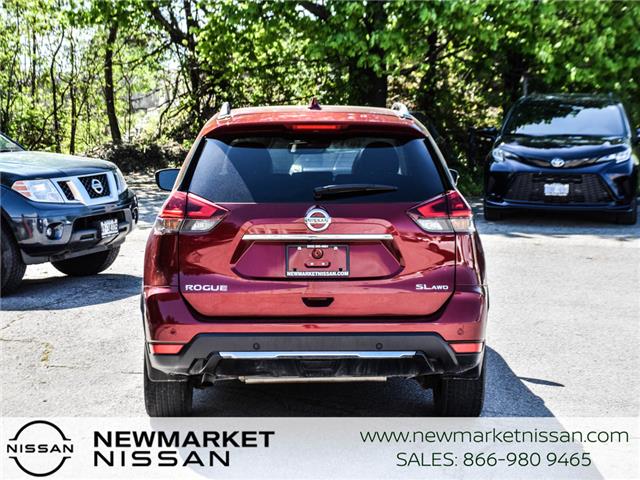 2020 Nissan Rogue SL (Stk: UN2830A) in Newmarket - Image 6 of 29