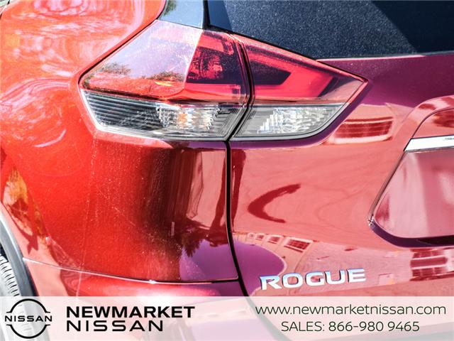2020 Nissan Rogue SL (Stk: UN2830A) in Newmarket - Image 7 of 29