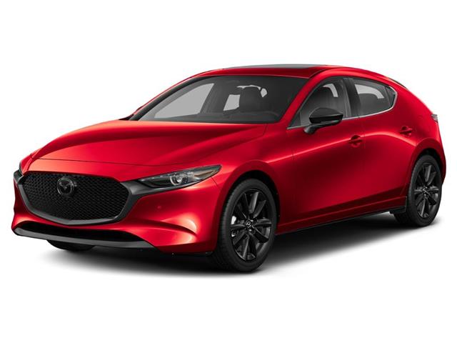 2026 Mazda Mazda3 GT w/Turbo