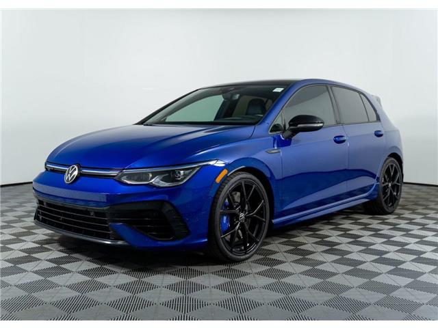 2023 Volkswagen Golf R 20th Anniversary (Stk: TU0299) in Calgary - Image 1 of 29