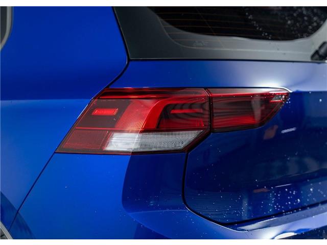 2023 Volkswagen Golf R 20th Anniversary (Stk: TU0299) in Calgary - Image 9 of 29