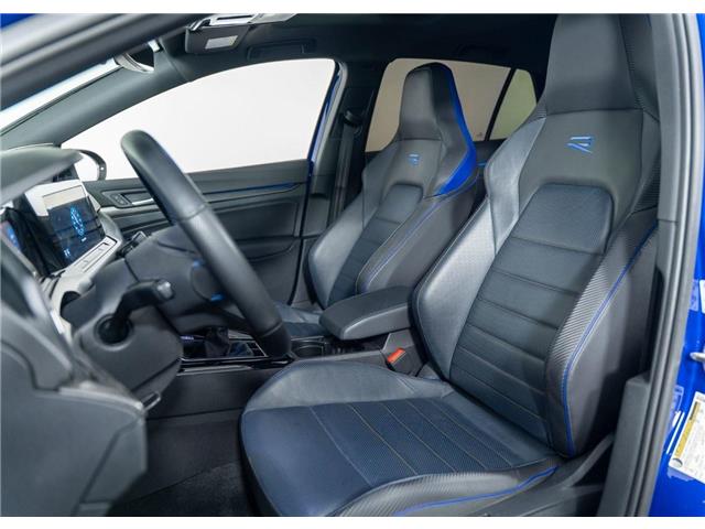 2023 Volkswagen Golf R 20th Anniversary (Stk: TU0299) in Calgary - Image 13 of 29