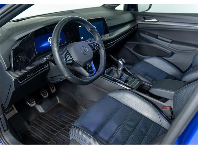 2023 Volkswagen Golf R 20th Anniversary (Stk: TU0299) in Calgary - Image 14 of 29