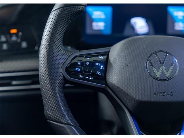 2023 Volkswagen Golf R 20th Anniversary (Stk: TU0299) in Calgary - Image 18 of 29