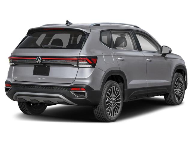 2026 Volkswagen Taos Comfortline (Stk: TT-533) in Calgary - Image 2 of 12