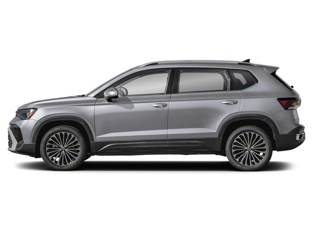 2026 Volkswagen Taos Comfortline (Stk: TT-533) in Calgary - Image 3 of 12