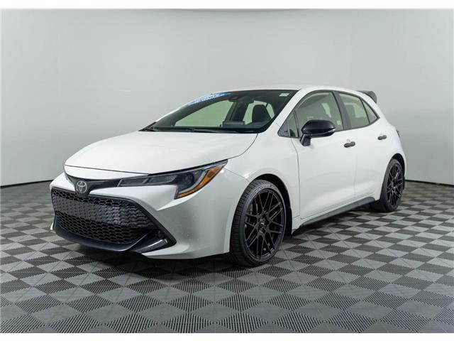 2021 Toyota Corolla Hatchback Base (Stk: TT-465A) in Calgary - Image 1 of 26