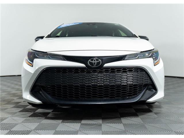 2021 Toyota Corolla Hatchback Base (Stk: TT-465A) in Calgary - Image 2 of 26