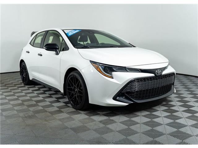 2021 Toyota Corolla Hatchback Base (Stk: TT-465A) in Calgary - Image 3 of 26