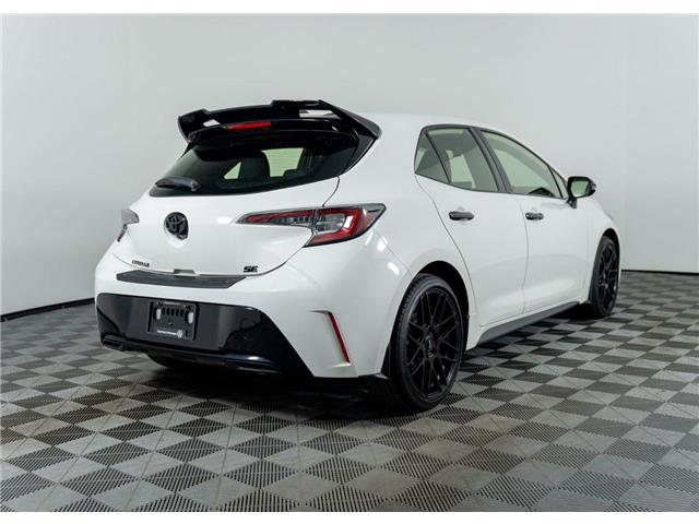 2021 Toyota Corolla Hatchback Base (Stk: TT-465A) in Calgary - Image 4 of 26