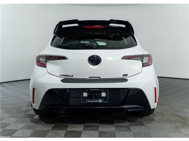 2021 Toyota Corolla Hatchback Base (Stk: TT-465A) in Calgary - Image 5 of 26