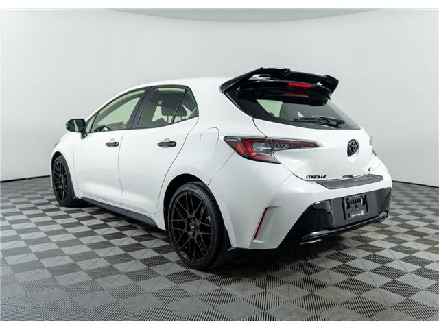 2021 Toyota Corolla Hatchback Base (Stk: TT-465A) in Calgary - Image 6 of 26