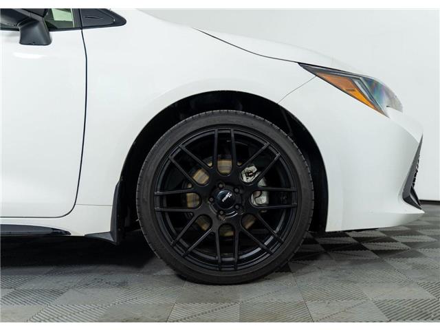 2021 Toyota Corolla Hatchback Base (Stk: TT-465A) in Calgary - Image 7 of 26