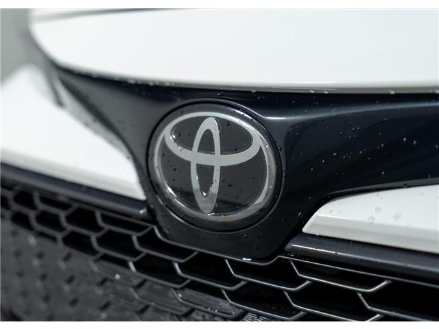 2021 Toyota Corolla Hatchback Base (Stk: TT-465A) in Calgary - Image 8 of 26