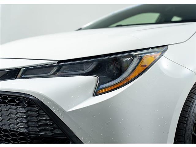 2021 Toyota Corolla Hatchback Base (Stk: TT-465A) in Calgary - Image 9 of 26