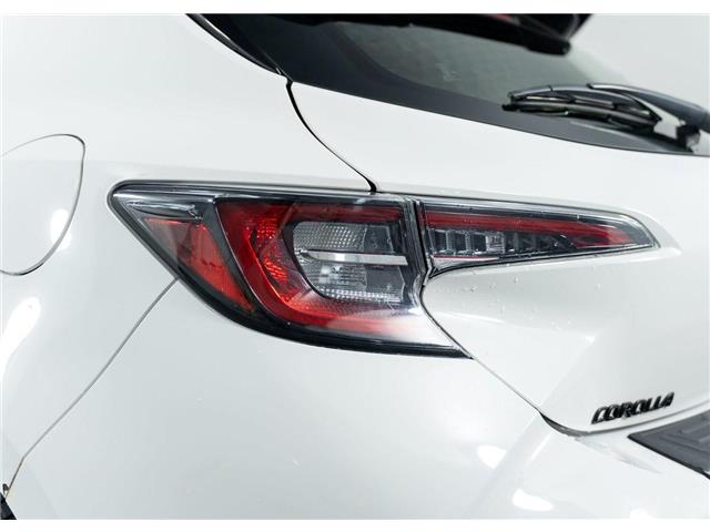 2021 Toyota Corolla Hatchback Base (Stk: TT-465A) in Calgary - Image 10 of 26