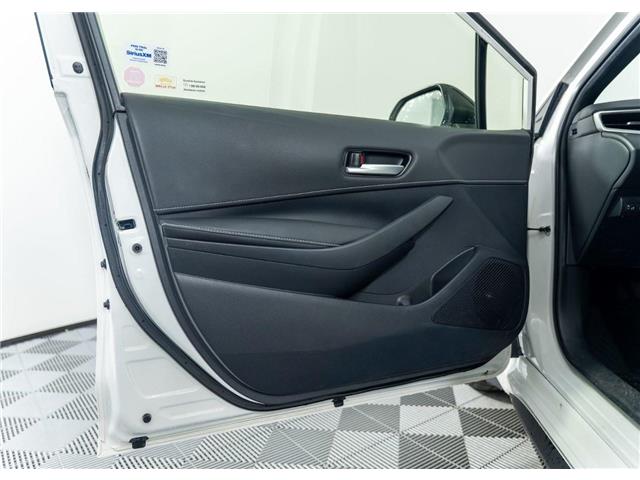 2021 Toyota Corolla Hatchback Base (Stk: TT-465A) in Calgary - Image 12 of 26