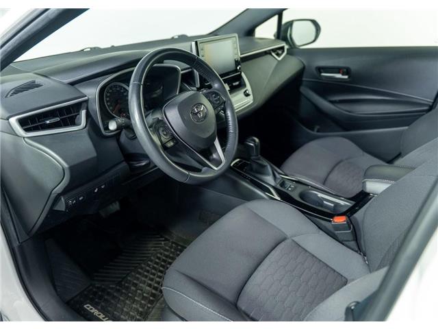 2021 Toyota Corolla Hatchback Base (Stk: TT-465A) in Calgary - Image 13 of 26