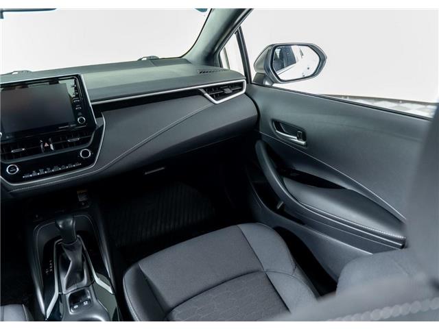 2021 Toyota Corolla Hatchback Base (Stk: TT-465A) in Calgary - Image 16 of 26