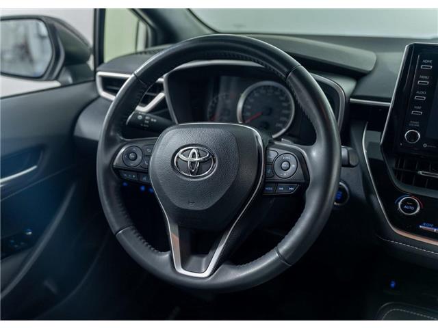 2021 Toyota Corolla Hatchback Base (Stk: TT-465A) in Calgary - Image 17 of 26