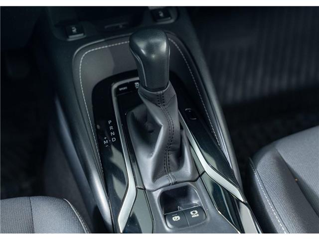 2021 Toyota Corolla Hatchback Base (Stk: TT-465A) in Calgary - Image 22 of 26