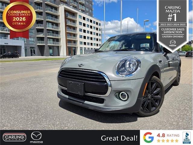 2021 Mini 5 Door Cooper