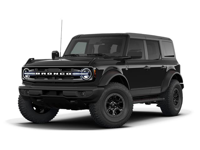 2026 Ford Bronco Outer Banks (Stk: E8B04607) in Richmond - Image 1 of 7