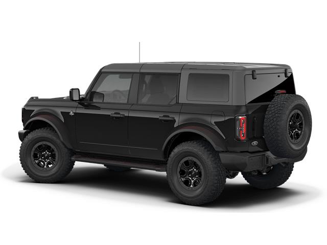 2026 Ford Bronco Outer Banks (Stk: E8B04607) in Richmond - Image 2 of 7