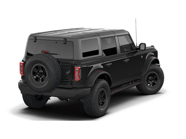 2026 Ford Bronco Outer Banks (Stk: E8B04607) in Richmond - Image 3 of 7