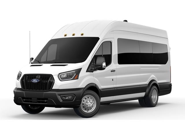2026 Ford Transit-350 Passenger XL (Stk: U5X91601) in Richmond - Image 1 of 6