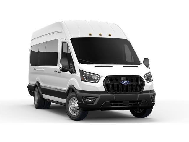 2026 Ford Transit-350 Passenger XL (Stk: U5X91601) in Richmond - Image 4 of 6