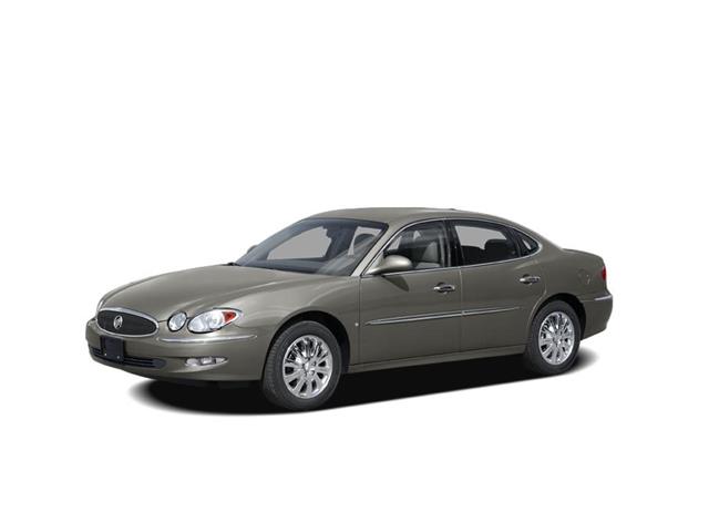 2007 Buick Allure CX