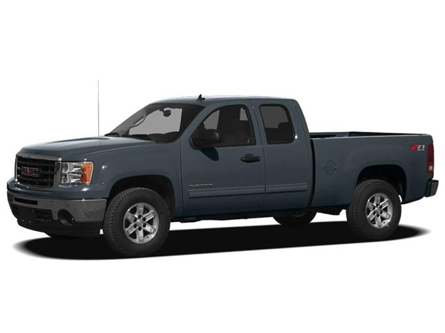 2010 GMC Sierra 1500 SLE