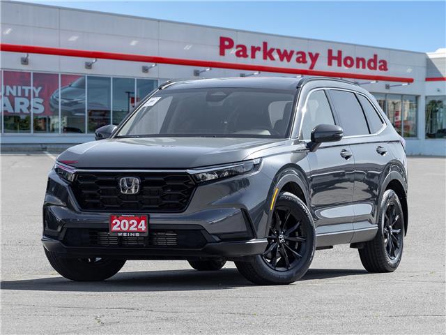 2024 Honda CR-V Sport