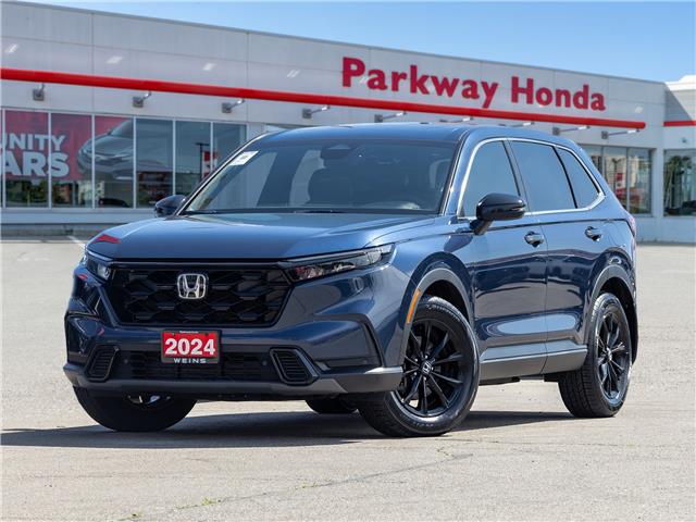 2024 Honda CR-V Hybrid EX-L